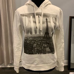 Forever 21 “Paris” Hoodie